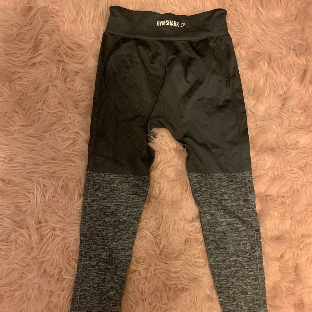 Gymshark Two-toned Seamless Leggings